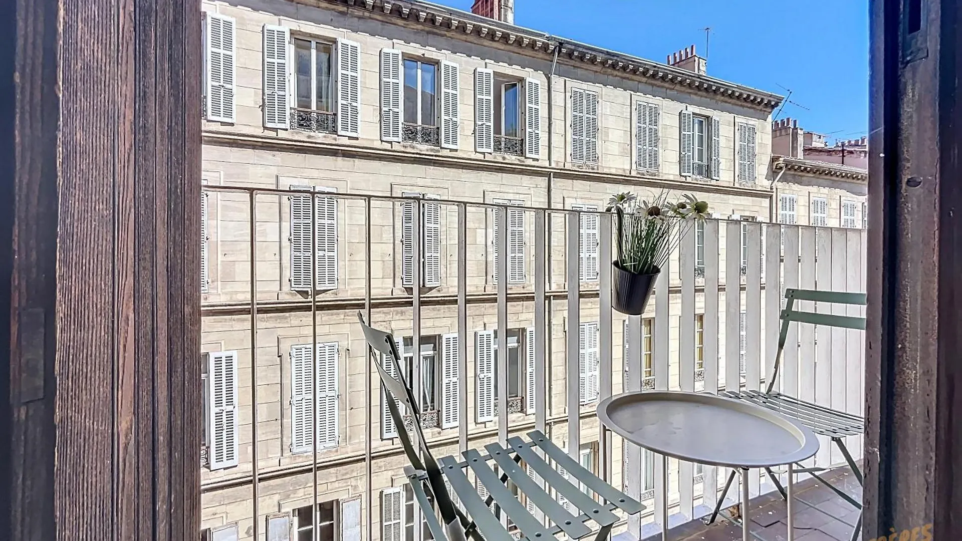 Апартаменты Studio Cozy - Gare Saint Charles - Les Freres De La Loc' Марсель
