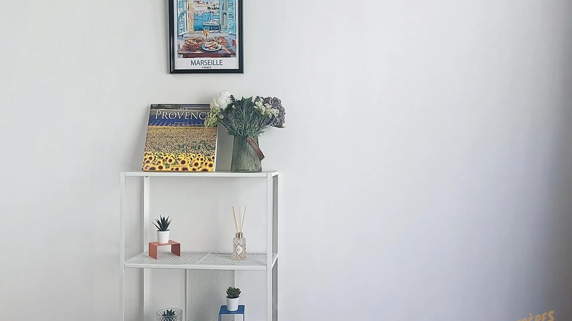 Studio Cozy - Gare Saint Charles - Les Freres De La Loc' Марсель Апартаменты