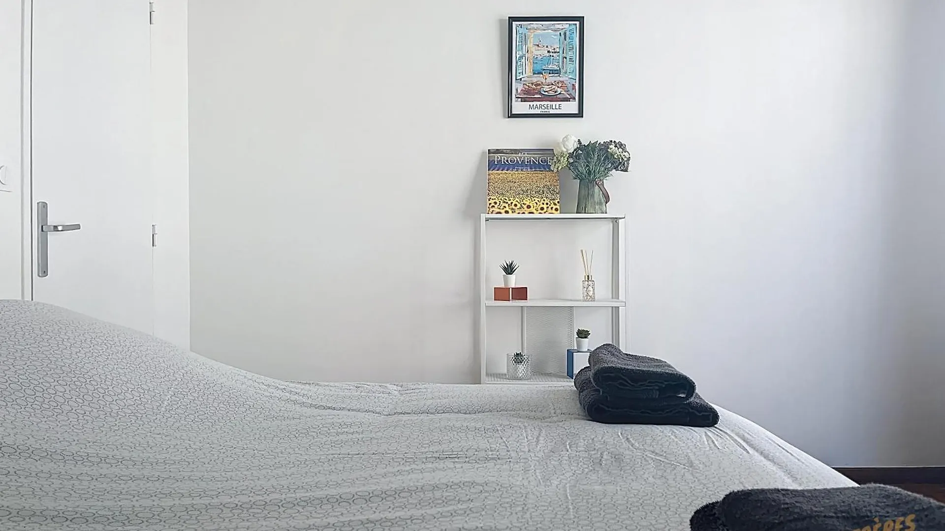 Апартаменты Studio Cozy - Gare Saint Charles - Les Freres De La Loc' Марсель